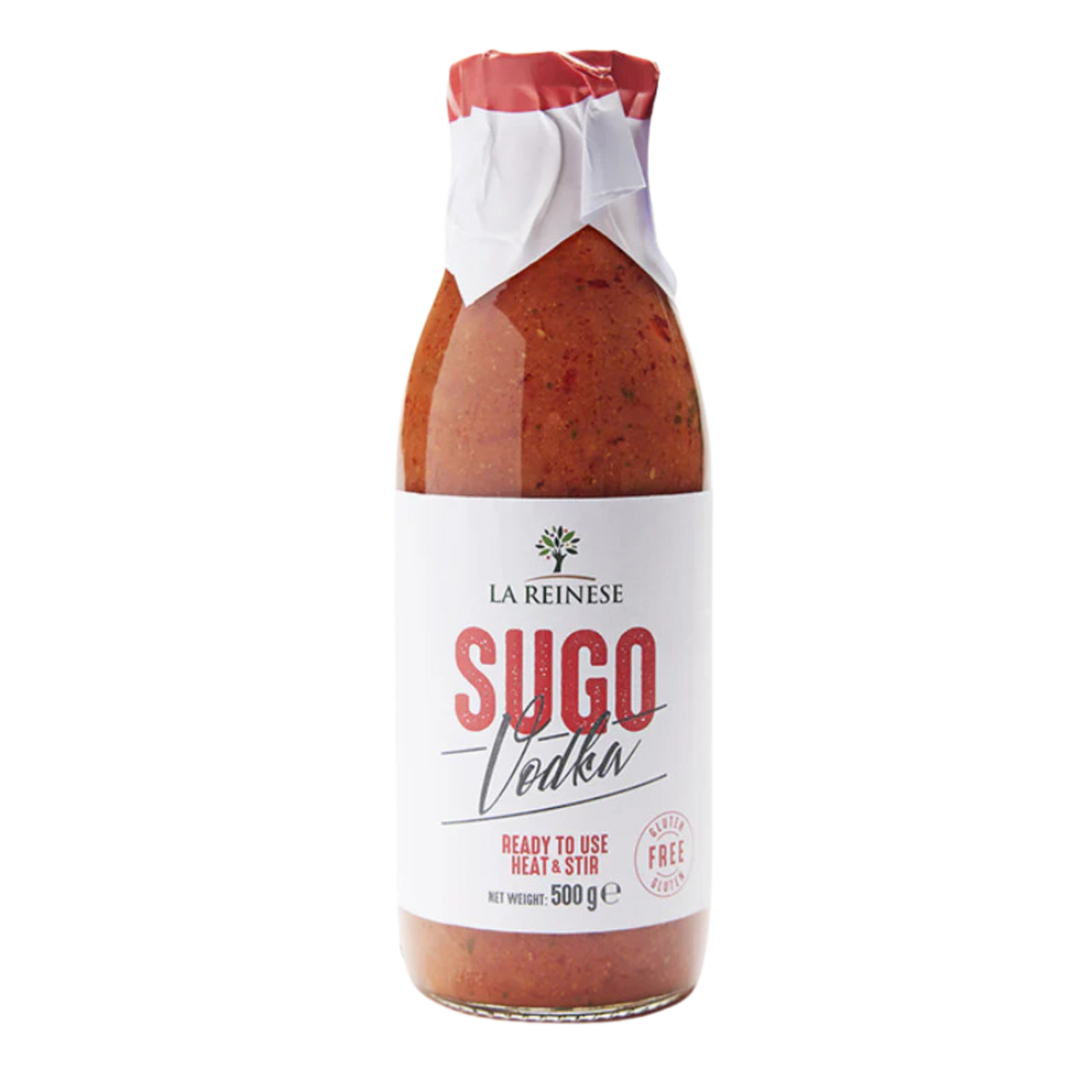 La Reinese Sauce with Vodka 500g