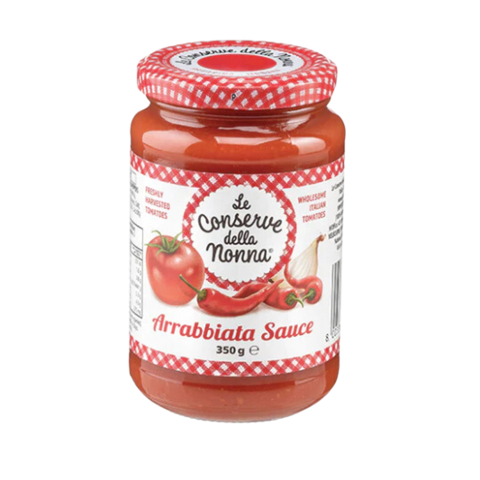 Le Conserve della Nonna Arrabbiata Sauce 350g