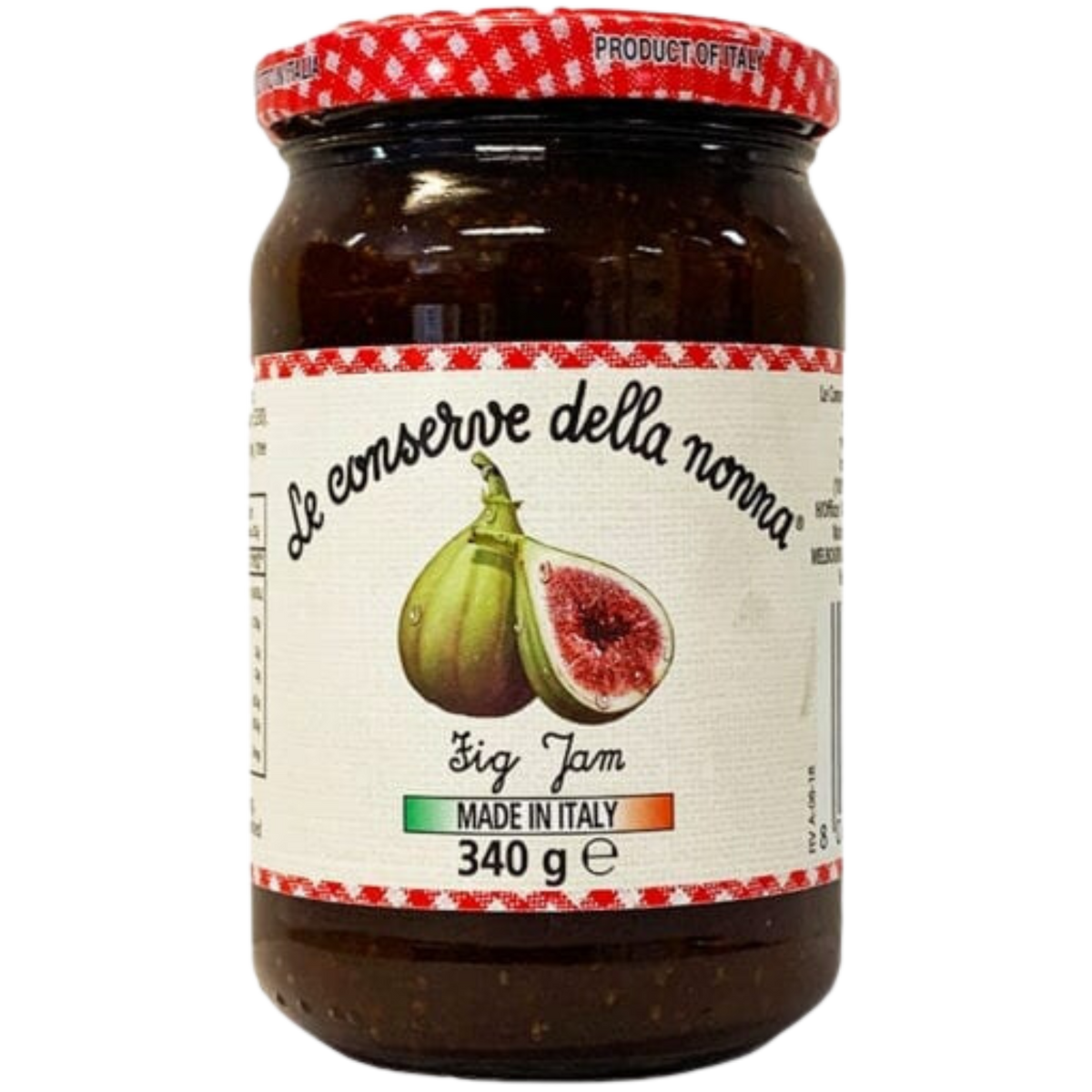 Le Conserve della Nonna Fig Jam 340g