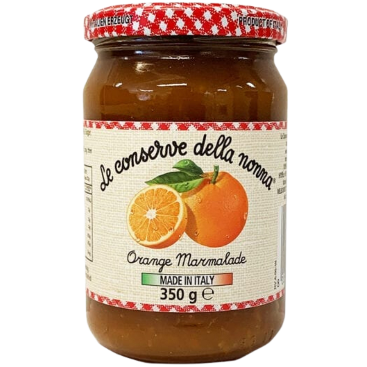 Le Conserve della Nonna Orange Marmelade 330g