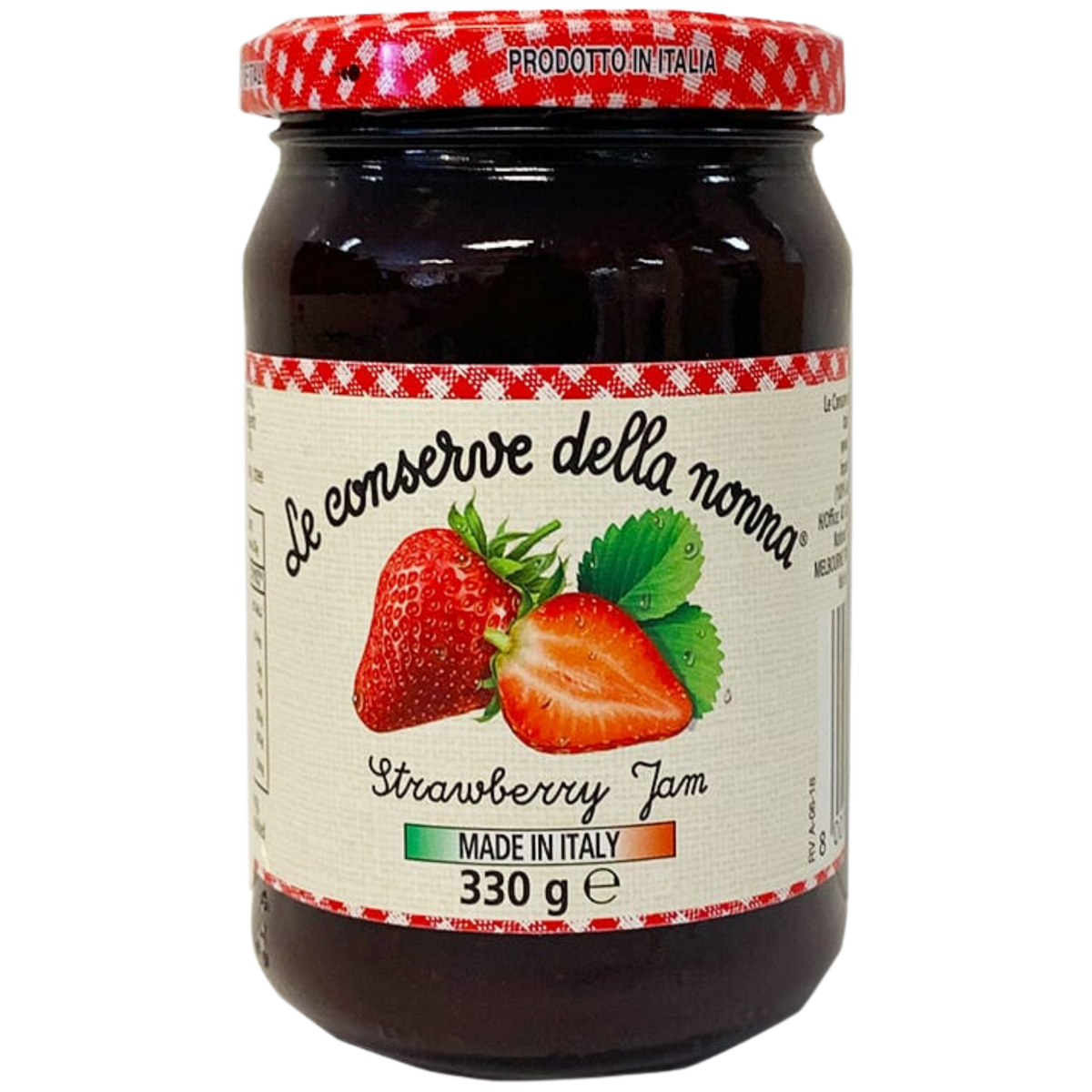 Le Conserve della Nonna Strawberry Jam 330g