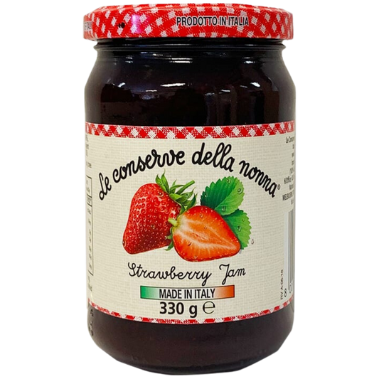 Le Conserve della Nonna Strawberry Jam 330g