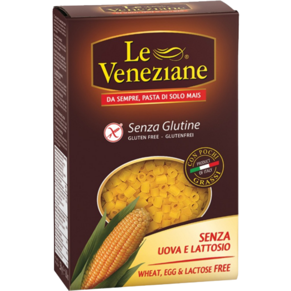 Le Veneziane Ditalini 250g
