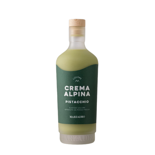 Distilleria Marzadro Crema Alpina Pistachio Liqueur 17%