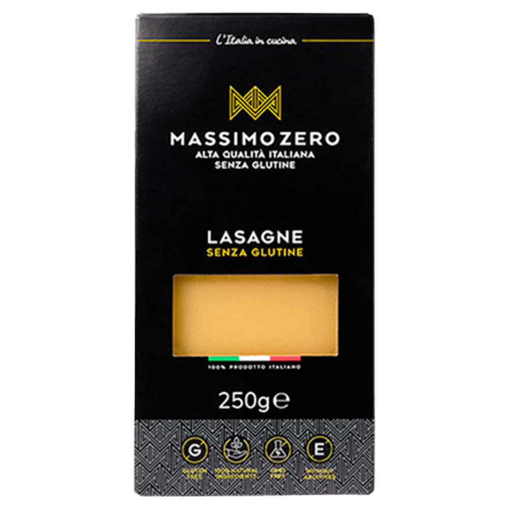 Massimo Zero Lasagne 250g