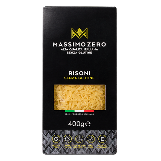 Massimo Zero Risoni 400g