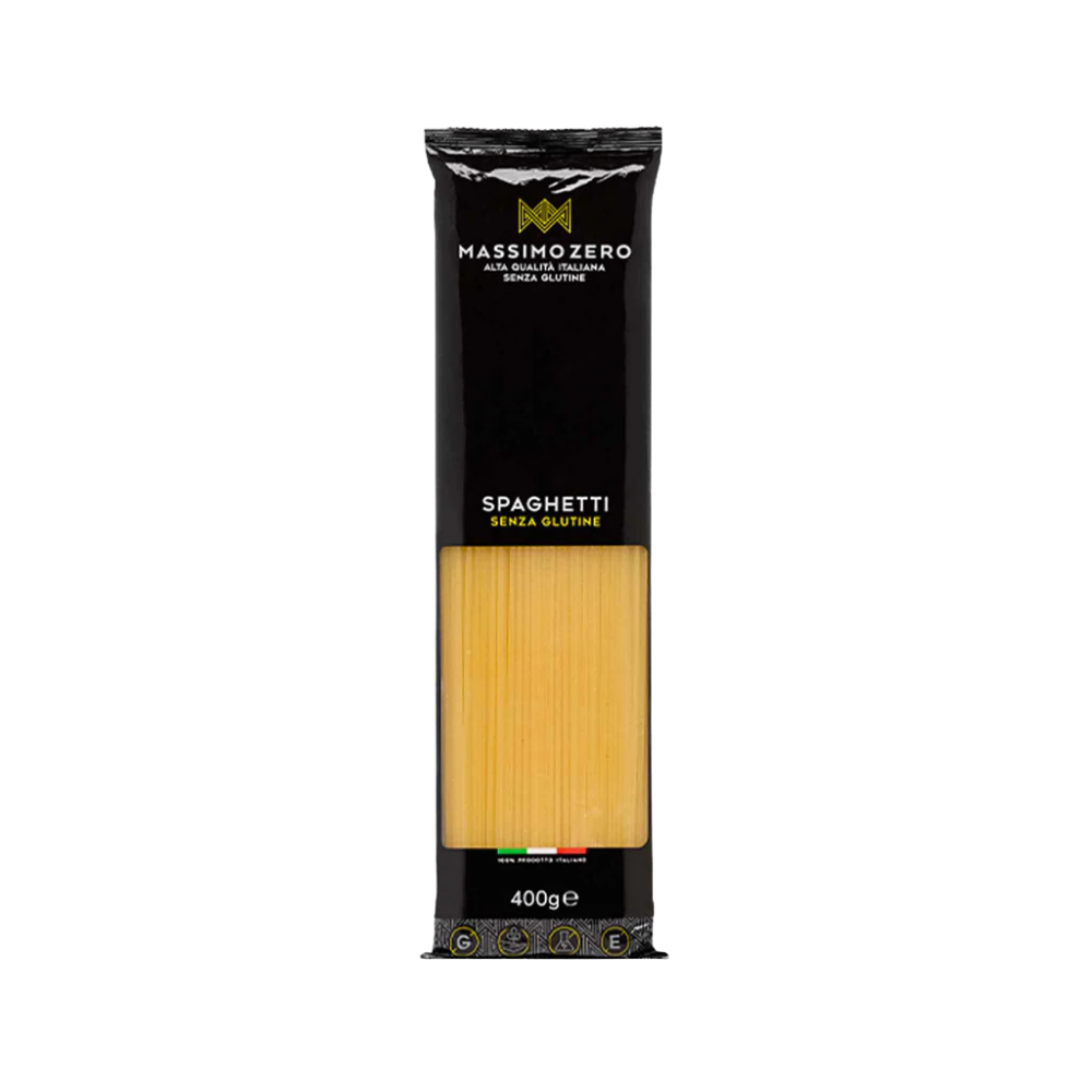 Massimo Zero Spaghetti 400g