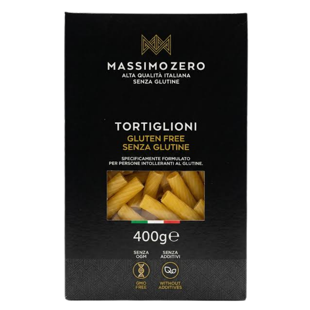 Massimo Zero Tortiglioni 400g