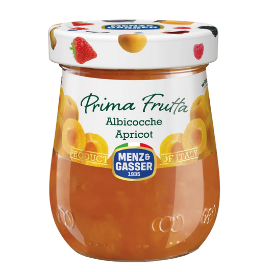 Menz&Gasser Apricot Jam 340g