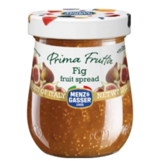 Menz&Gasser Fig Jam 340g