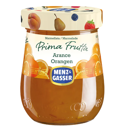 Menz&Gasser Orange Marmelade 340g
