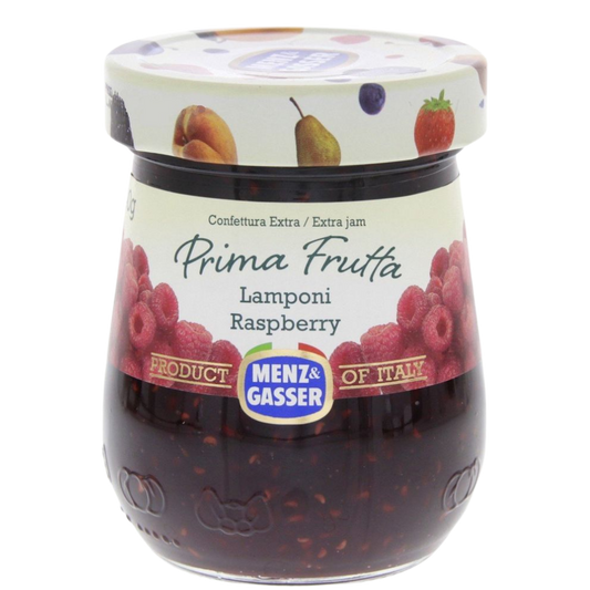 Menz&Gasser Raspberry Jam 340g