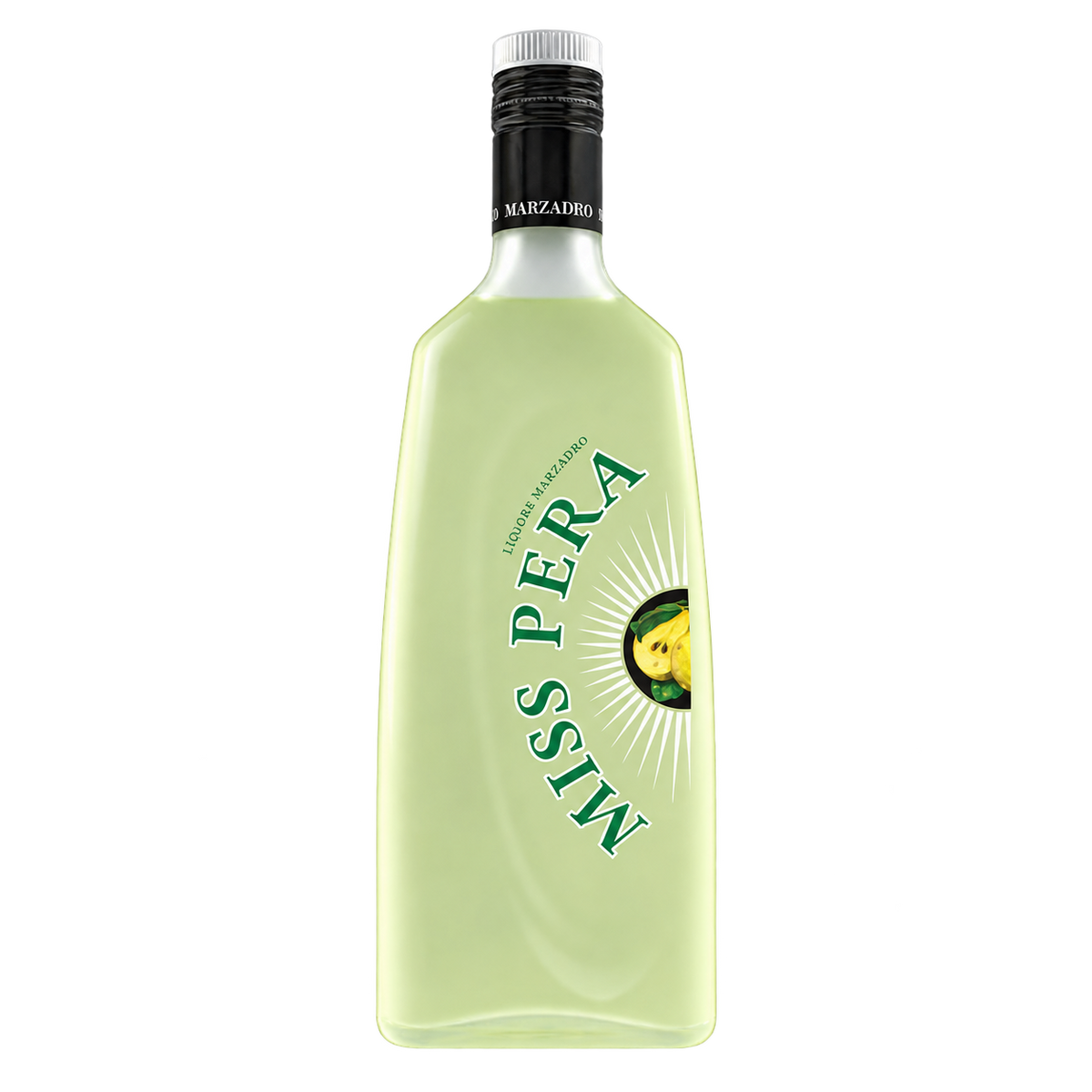Distilleria Marzadro Miss Pera - Pear Liqueur 700ml — bottle only