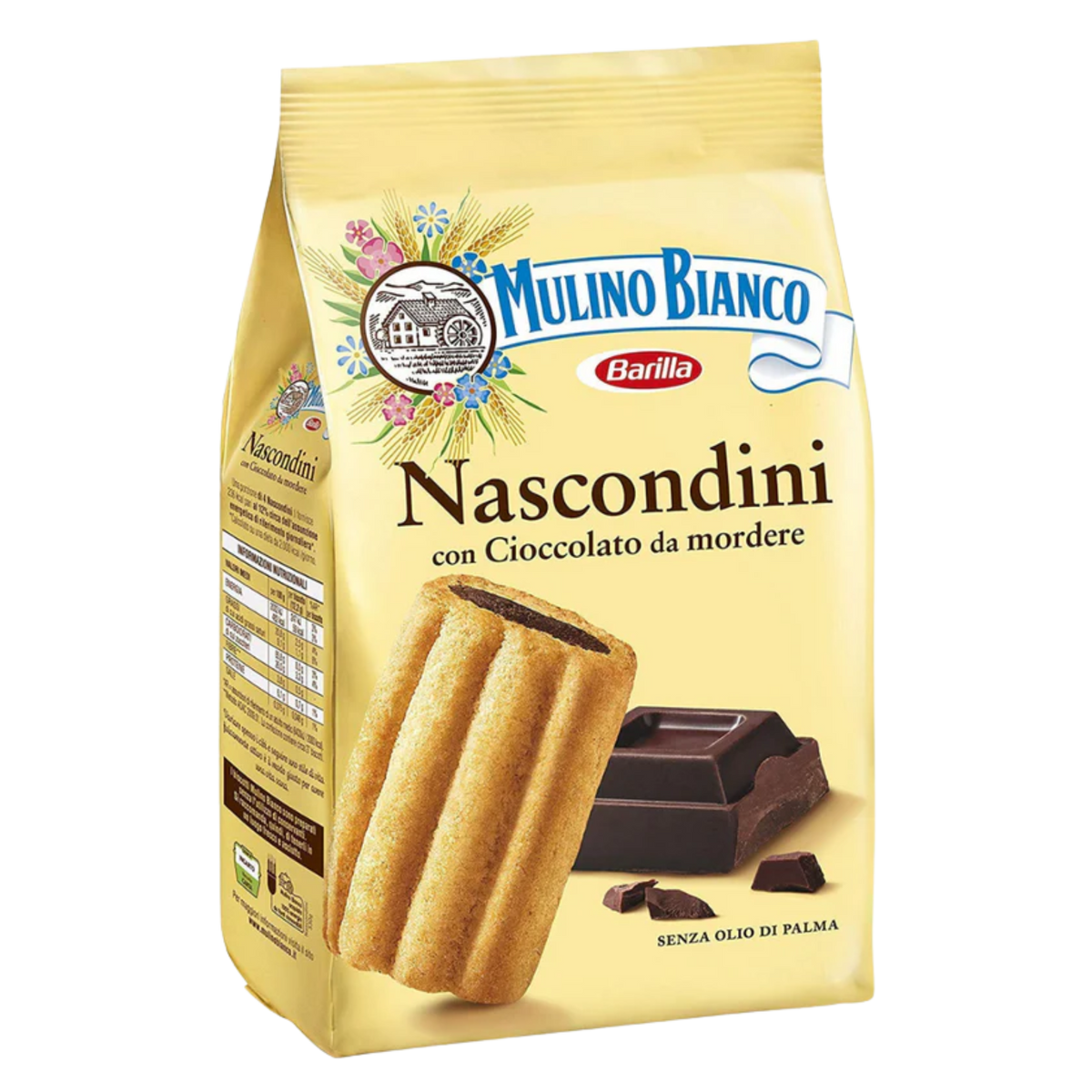 Mulino Bianco Nascondini 330g