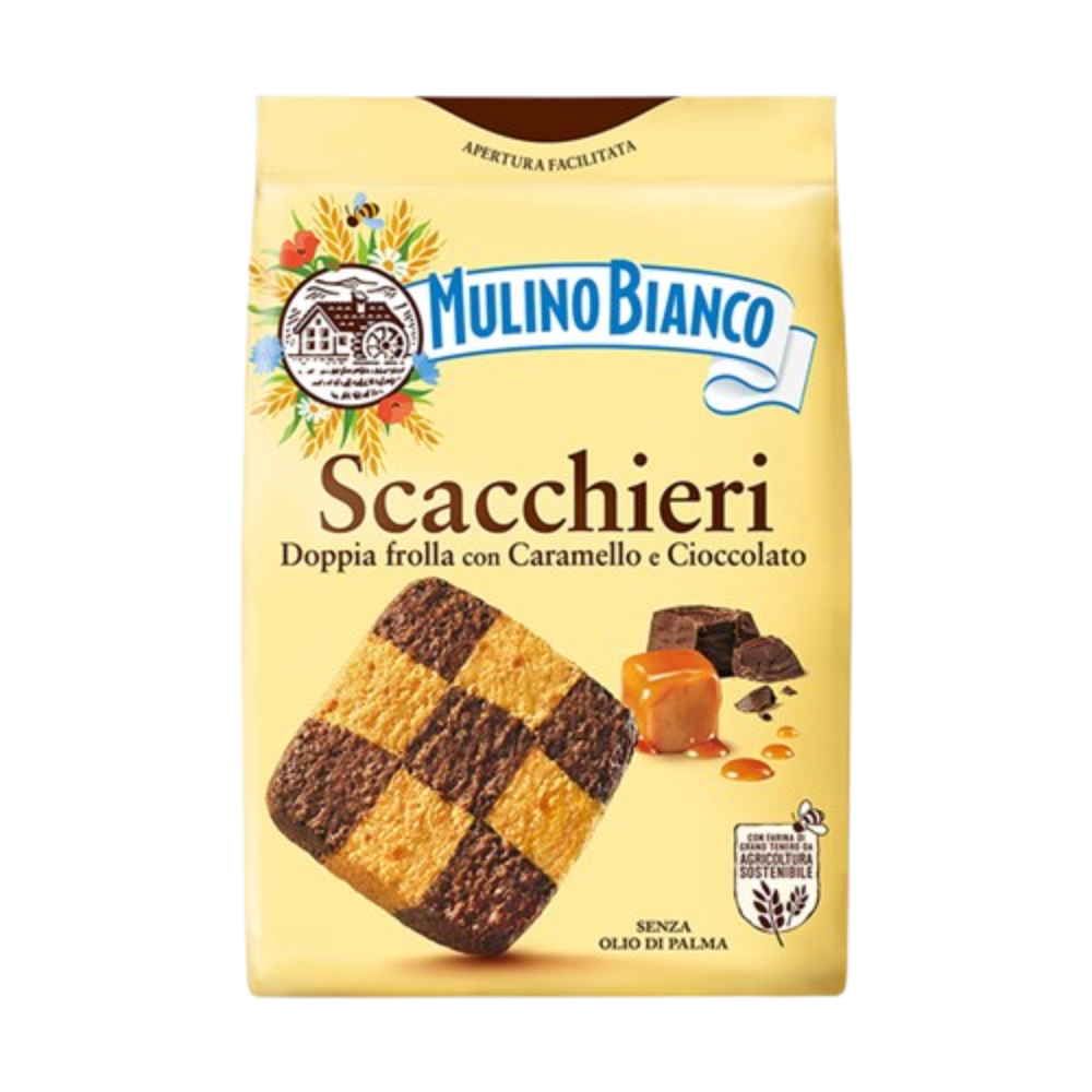 Mulino Bianco Scacchieri 300g