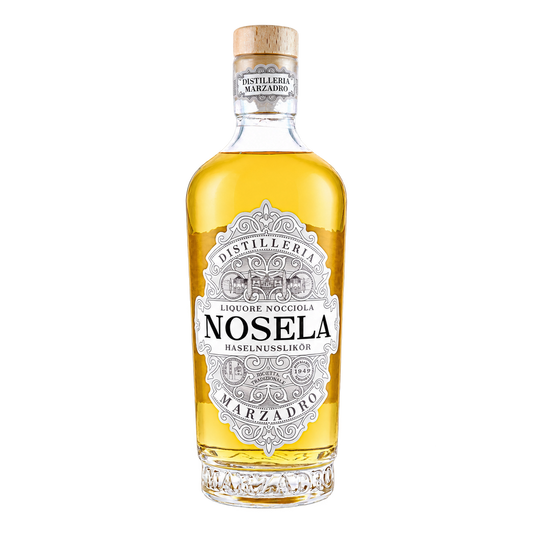 Distilleria Marzadro Noiela Hazelnut Liqueur 700mL — bottle only