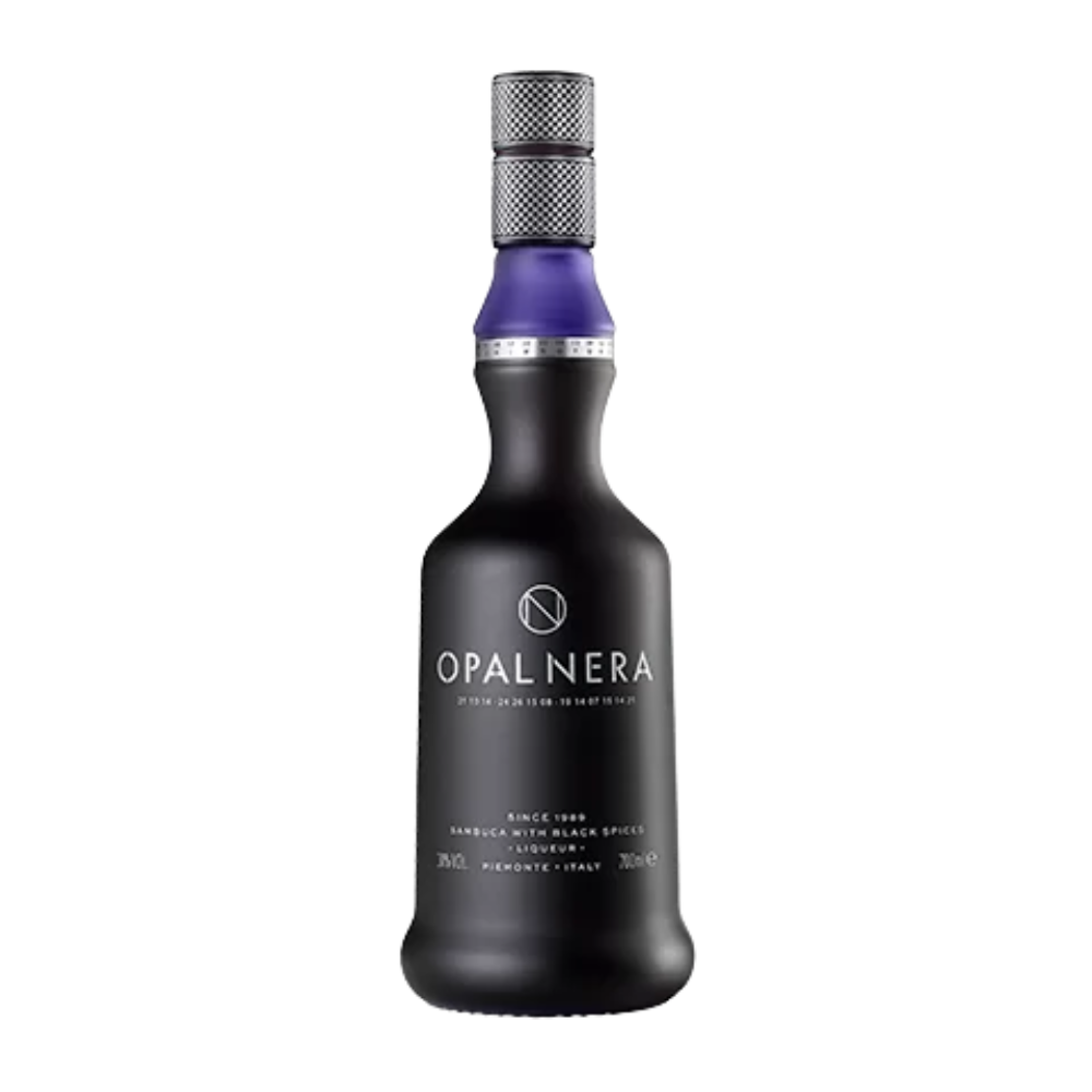 Fratelli Francoli Opal Nera Black Sambuca 30% 700mL