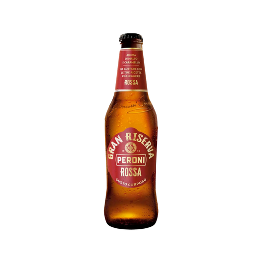Peroni Gran Riserva Rossa 5.2% 330ml