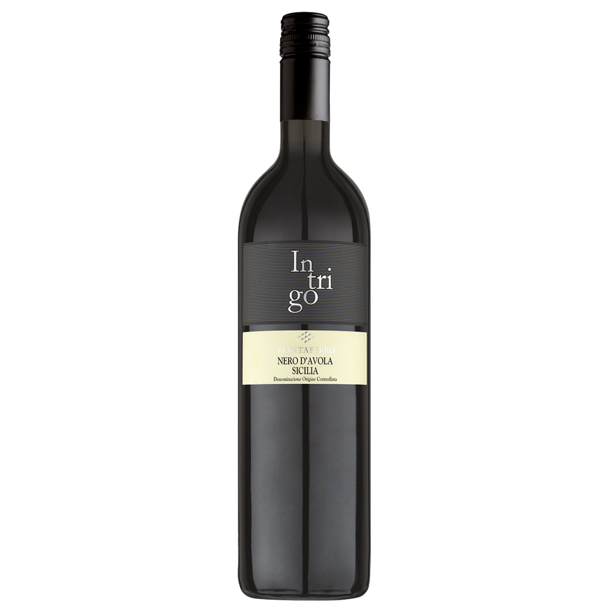 2023 Piantaferro INTRIGO Nero D'Avola D.O.C. Sicilia