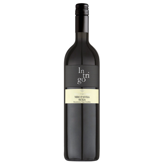 2023 Piantaferro INTRIGO Nero D'Avola D.O.C. Sicilia