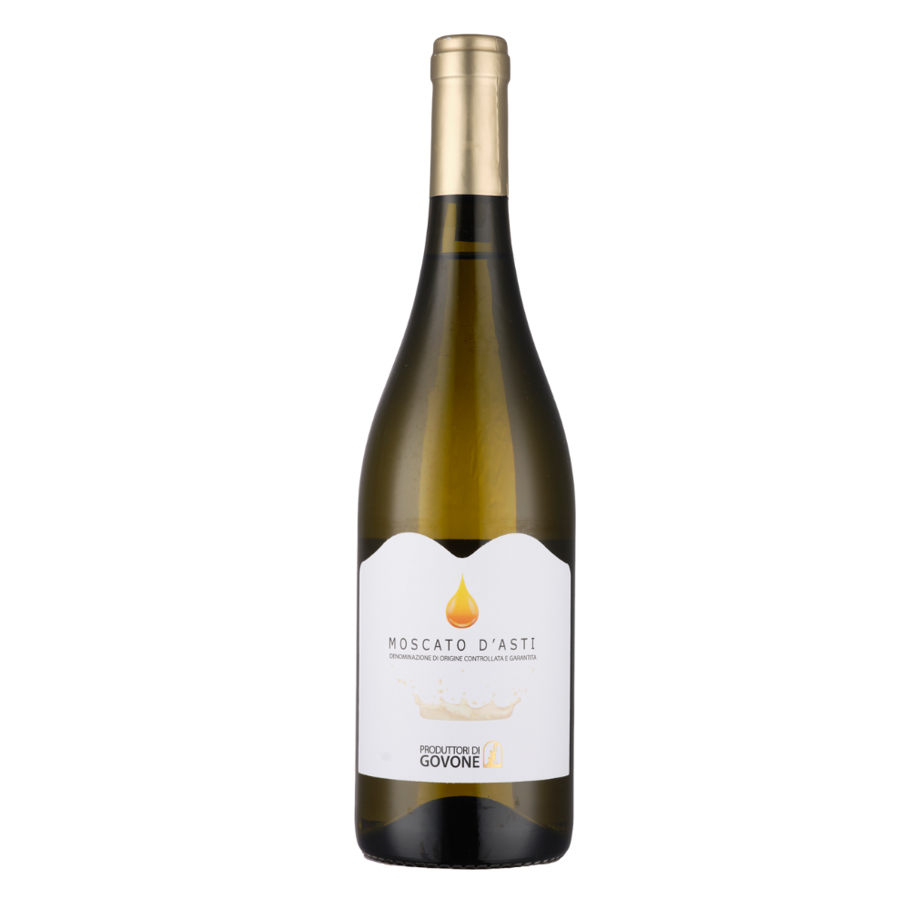 2025 Produttori di Govone Moscato D'Asti D.O.C.G.