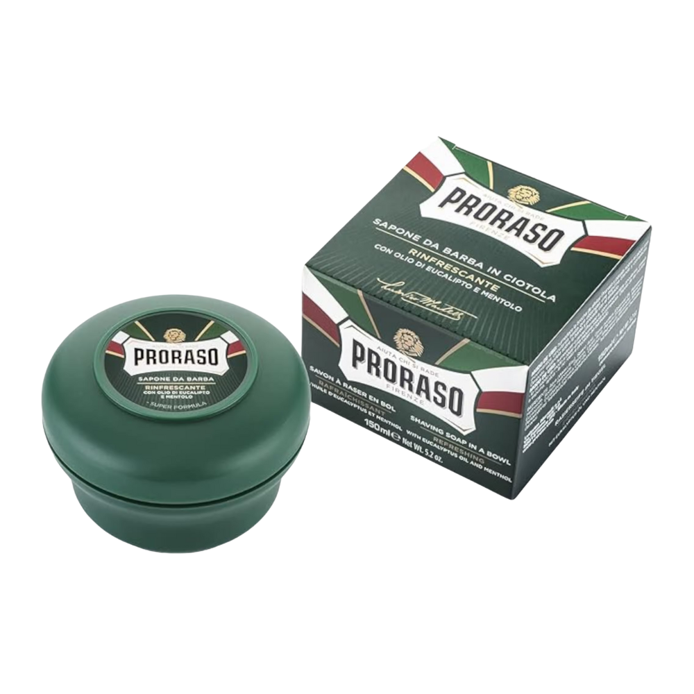 Proraso Shaving Soap (Tub) 150ml