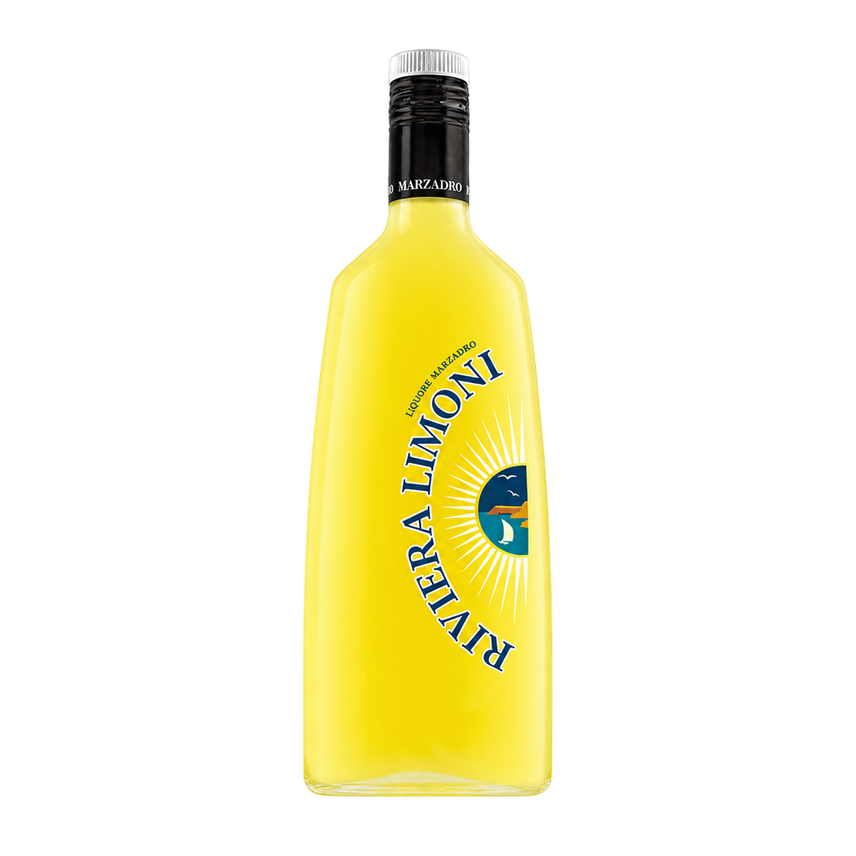 Distilleria Marzadro Limoncino Riviera Limoni 700ml — bottle only