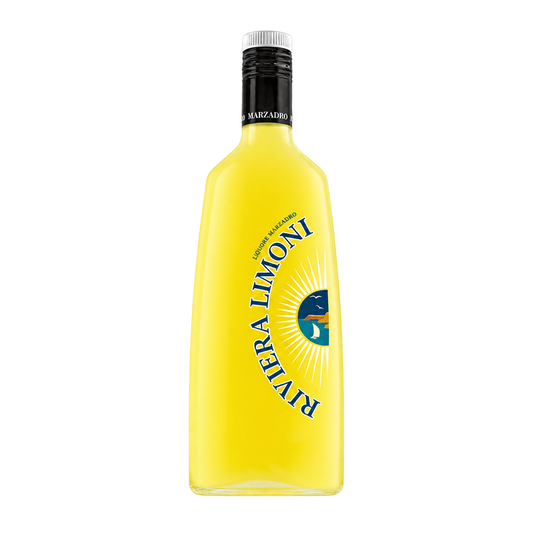 Distilleria Marzadro Limoncino Riviera Limoni 700ml — bottle only
