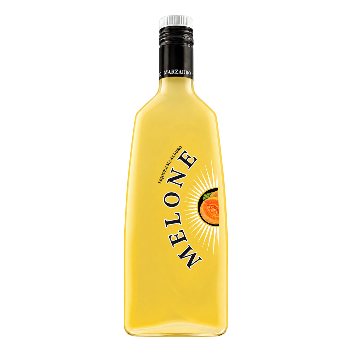 Distilleria Marzadro Melone - Rockmelon Liqueur 700ml — bottle only