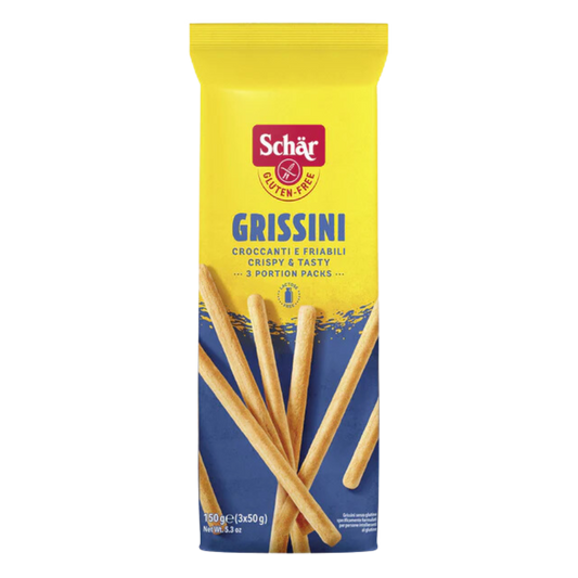 Schar Gluten Free Grissini - Breadsticks 150g
