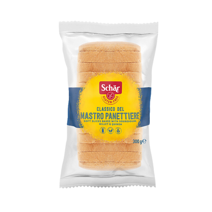 Schar Gluten Free Pane Classico - White Sourdough Bread 300g