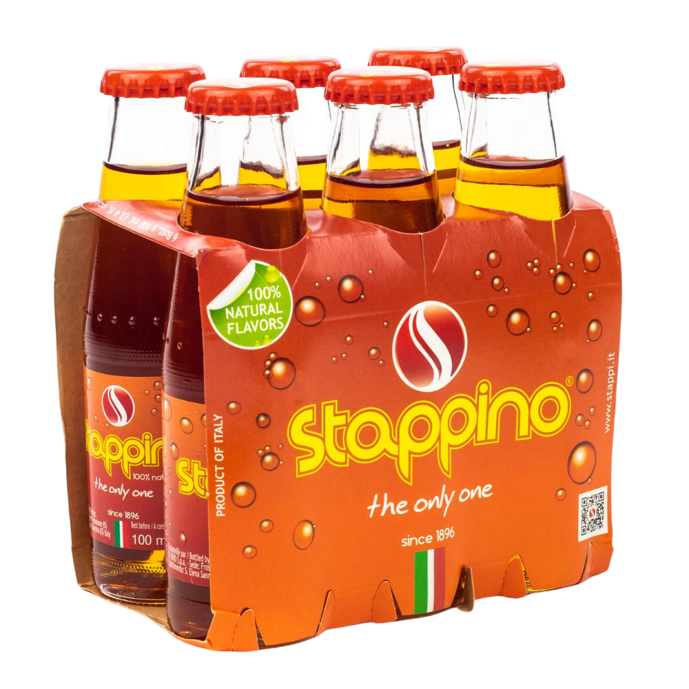 Stappi Stappino 6 × 100mL