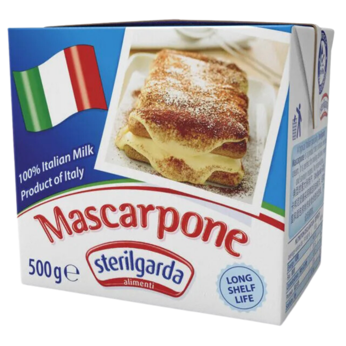 Sterilgarda Mascarpone UHT 500g