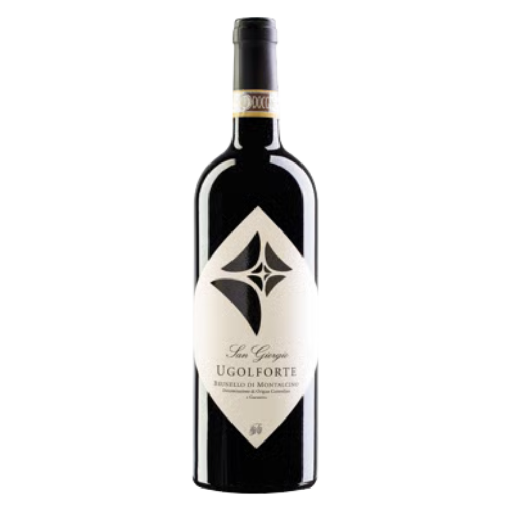 2019 Tenuta San Giorgio Ugolforte Brunello di Montalcino D.O.C.G. 750mL