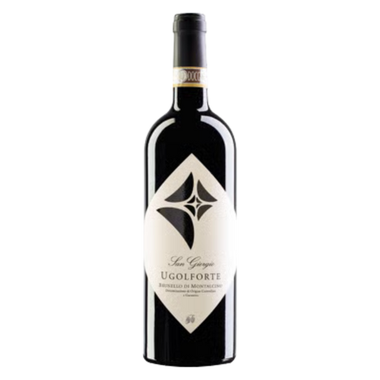 2019 Tenuta San Giorgio Ugolforte Brunello di Montalcino D.O.C.G. 750mL