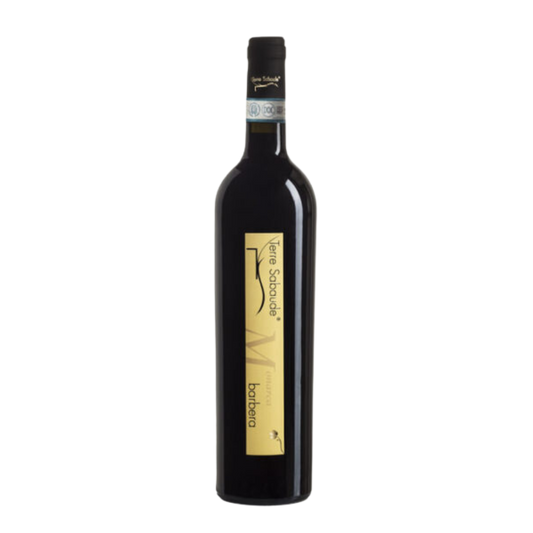 2023 Terre Sabaude MONARCA Barbera D'Alba D.O.C. Superiore