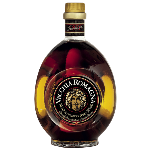Vecchia Romagna Brandy 38% 700mL