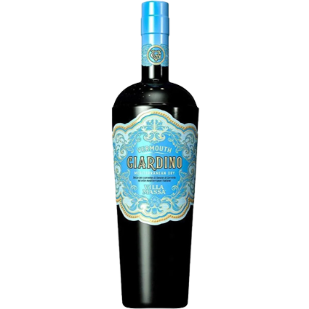 Villa Massa GIARDINO Vermouth Mediterranean Dry 18% 750mL