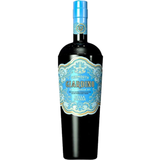 Villa Massa GIARDINO Vermouth Mediterranean Dry 18% 750mL