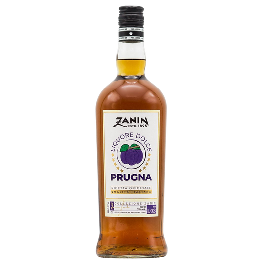 Zanin Prugna Liquor 1L