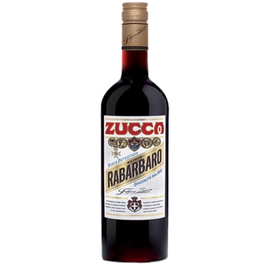 Zucca Rabarbaro Amaro 30% 700mL