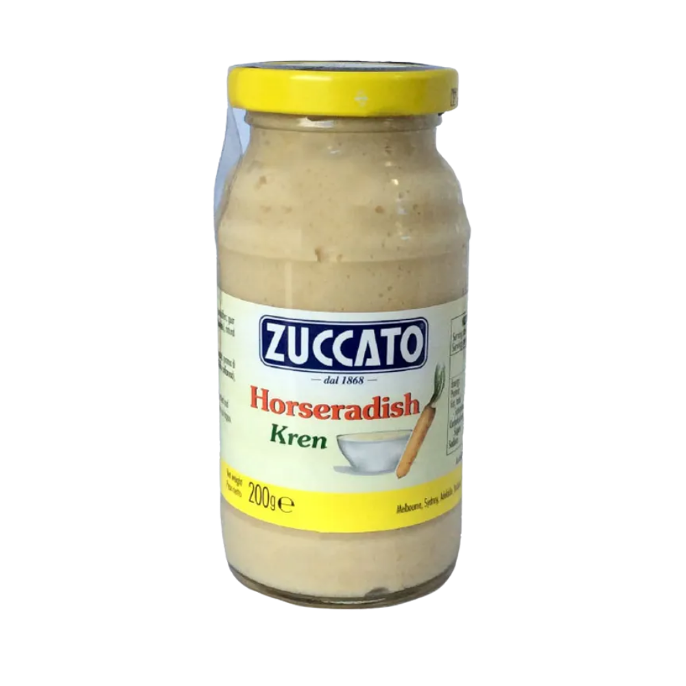 Zuccato Kren  (Horseradish) 200g