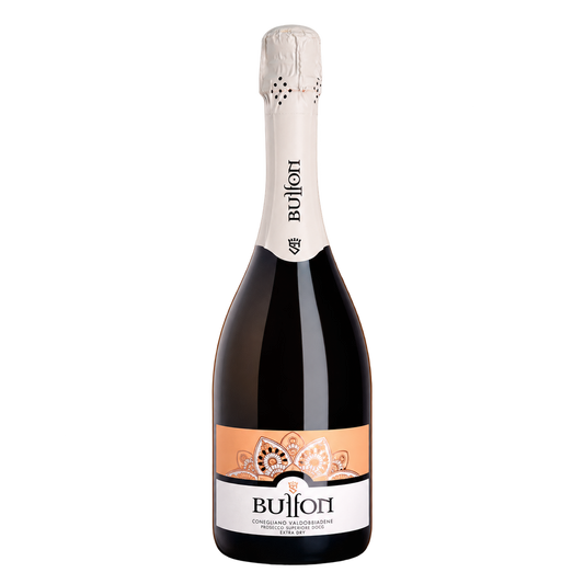 Buffon Conegliano Valdobbiadene Spumante Extra Dry D.O.C.G. bottle