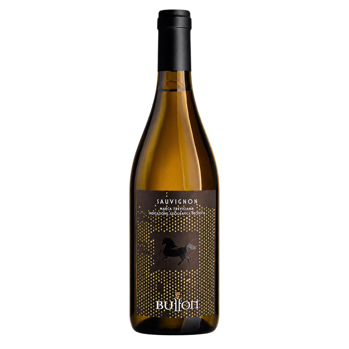 Buffon Sauvignon IGP Marca Trevigiana bottle