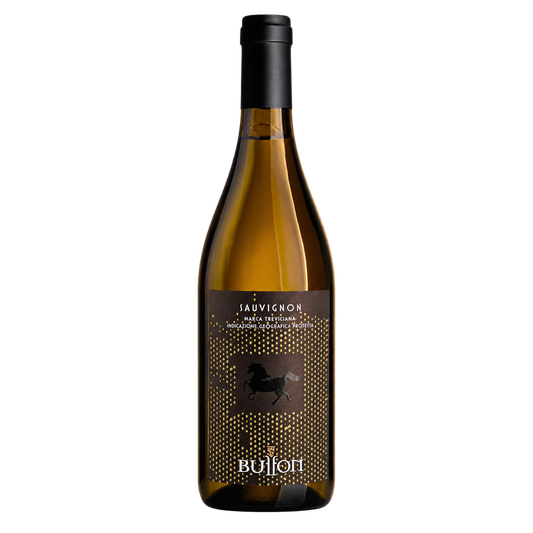 Buffon Sauvignon IGP Marca Trevigiana bottle