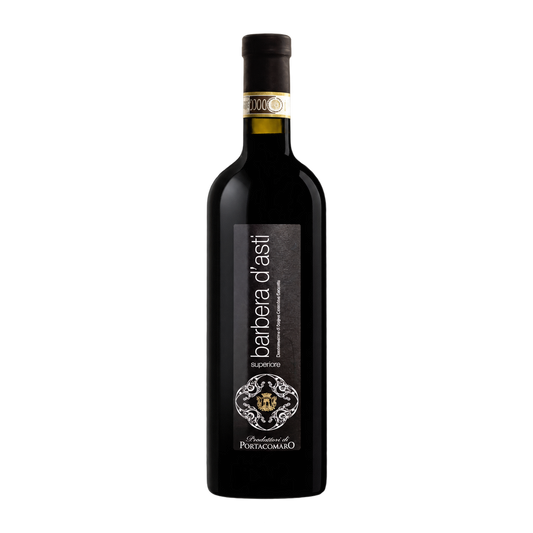2021 Produttori di Portacomaro Barbera D'Asti D.O.C.G. Superiore — bottle
