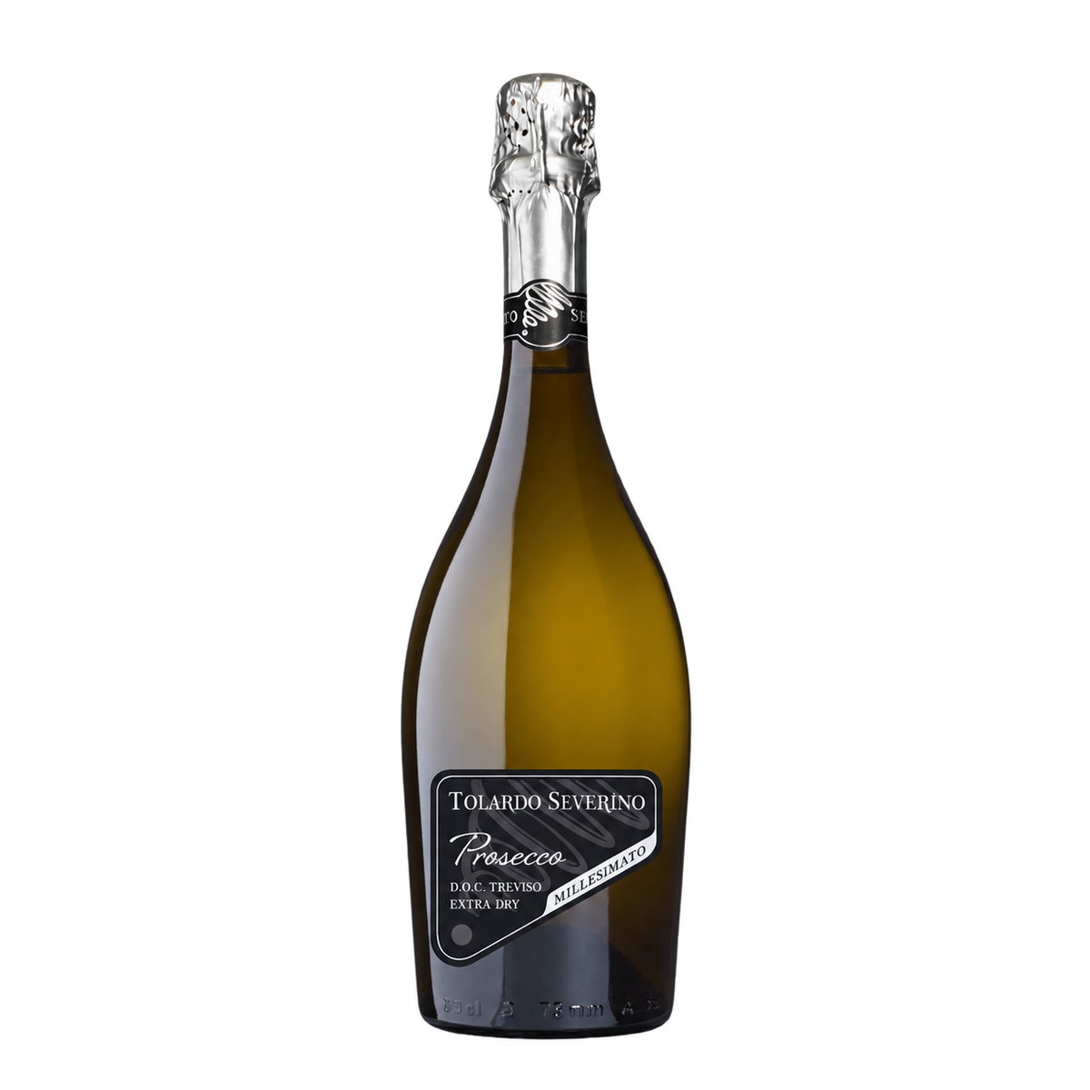 2024 Tolardo Prosecco Millesimato D.O.C. Treviso Extra Dry — bottle