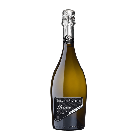 2024 Tolardo Prosecco Millesimato D.O.C. Treviso Extra Dry — bottle
